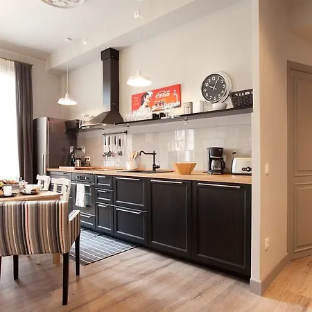Nextdoor Miro Apartment Barcelona