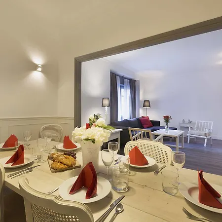 Nextdoor Miro Apartment Barcelona