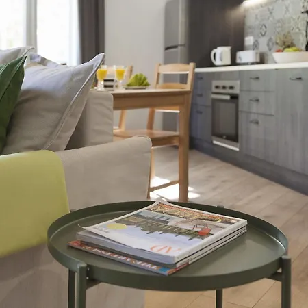 Nextdoor Miro Apartment Barcelona