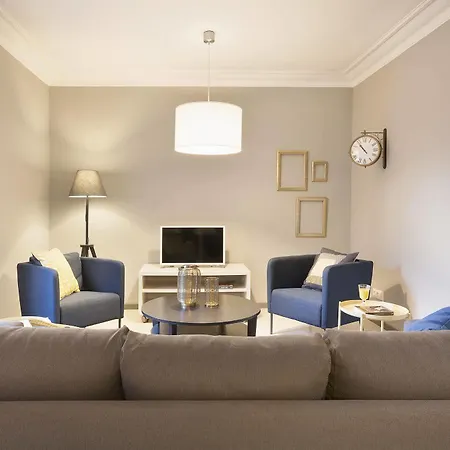 Apartment Nextdoor Miro Barcelona