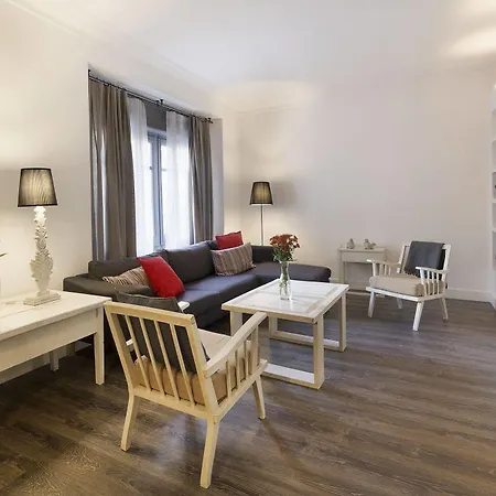 Nextdoor Miro Apartment Barcelona
