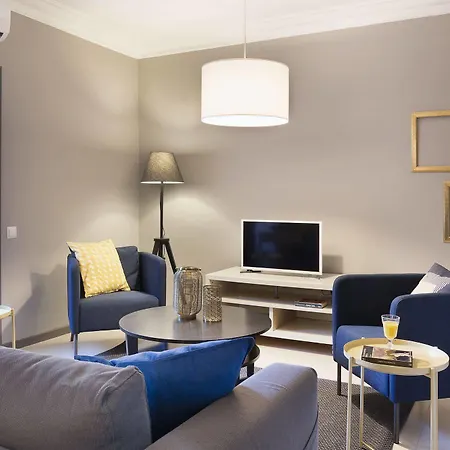 Nextdoor Miro Apartment Barcelona